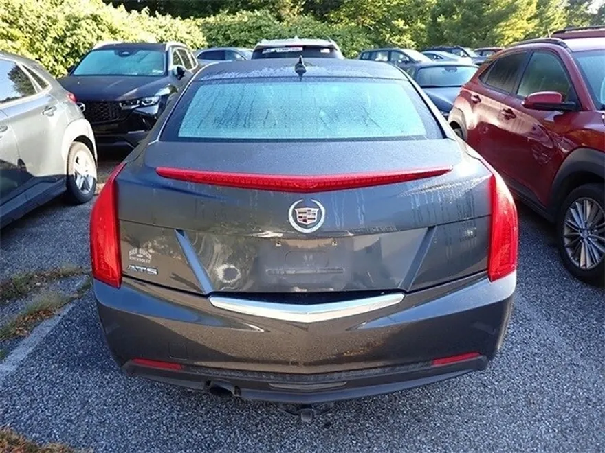 2014 Cadillac ATS 2.5L photo 1
