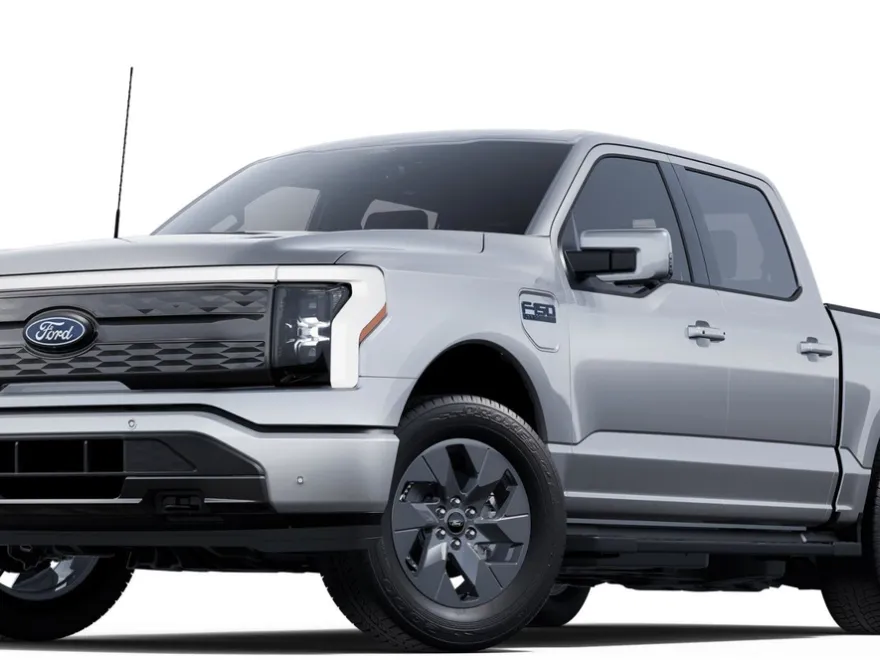 2025 Ford F-150 Lightning Lariat photo 1
