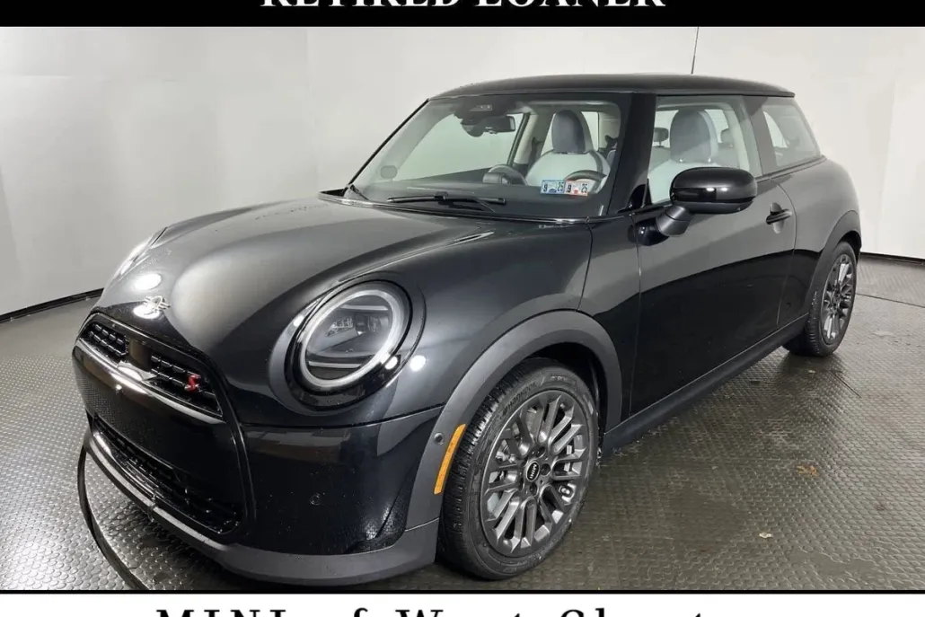 2025 Mini Cooper S Hardtop 2 Door photo 1