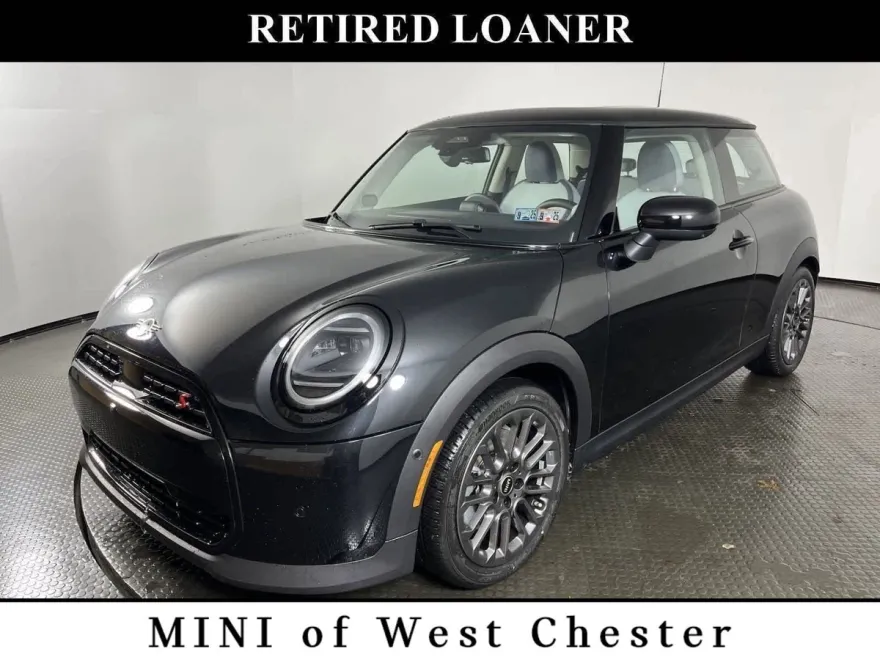 2025 Mini Cooper S Hardtop 2 Door photo 1