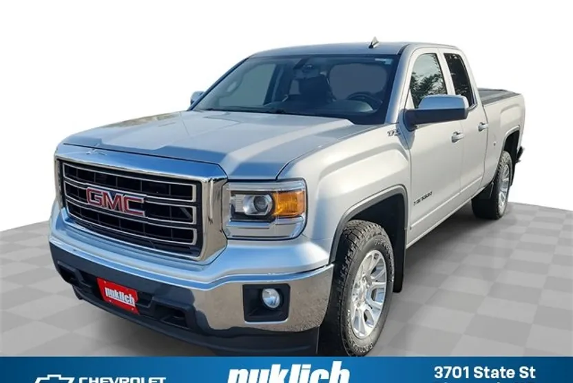 2014 Gmc Sierra 1500 photo 1