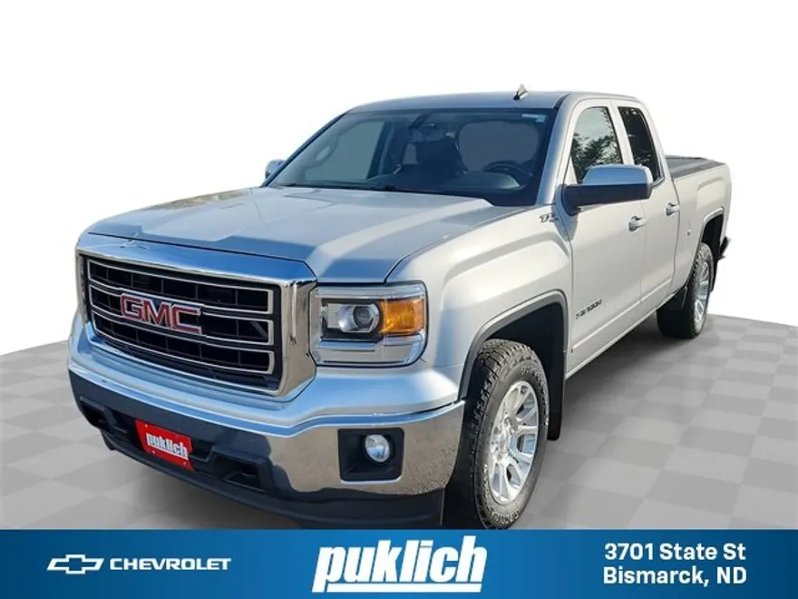 2014 Gmc Sierra 1500 photo 1