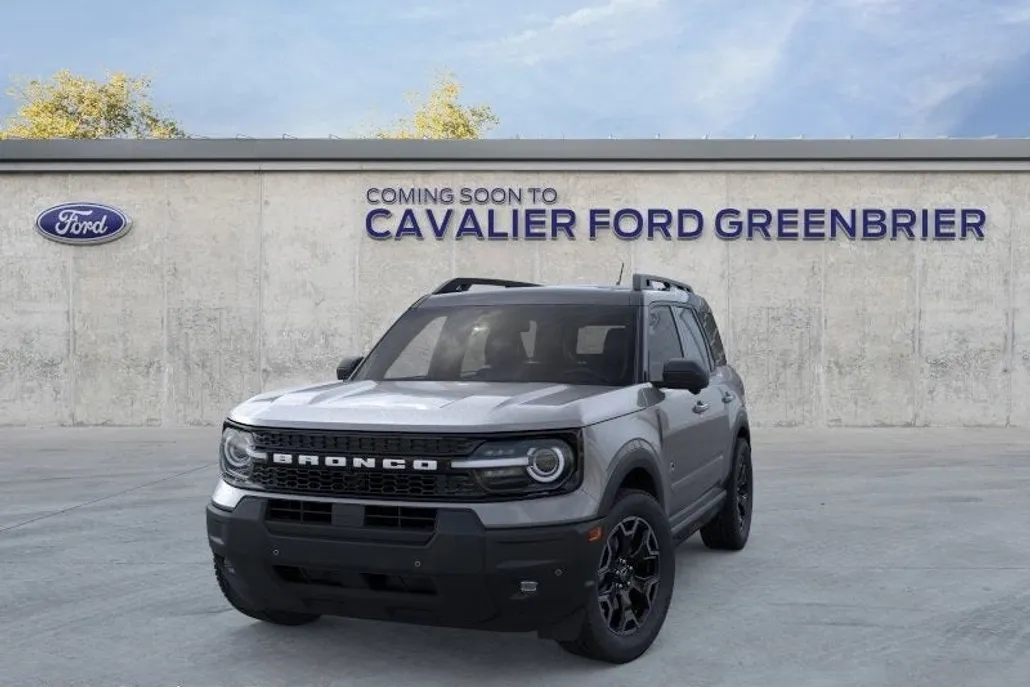 2025 Ford Bronco Sport Outer Banks photo 1