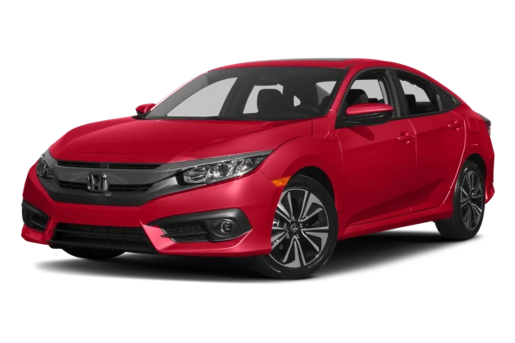 2017 Honda Civic EX-T photo 1