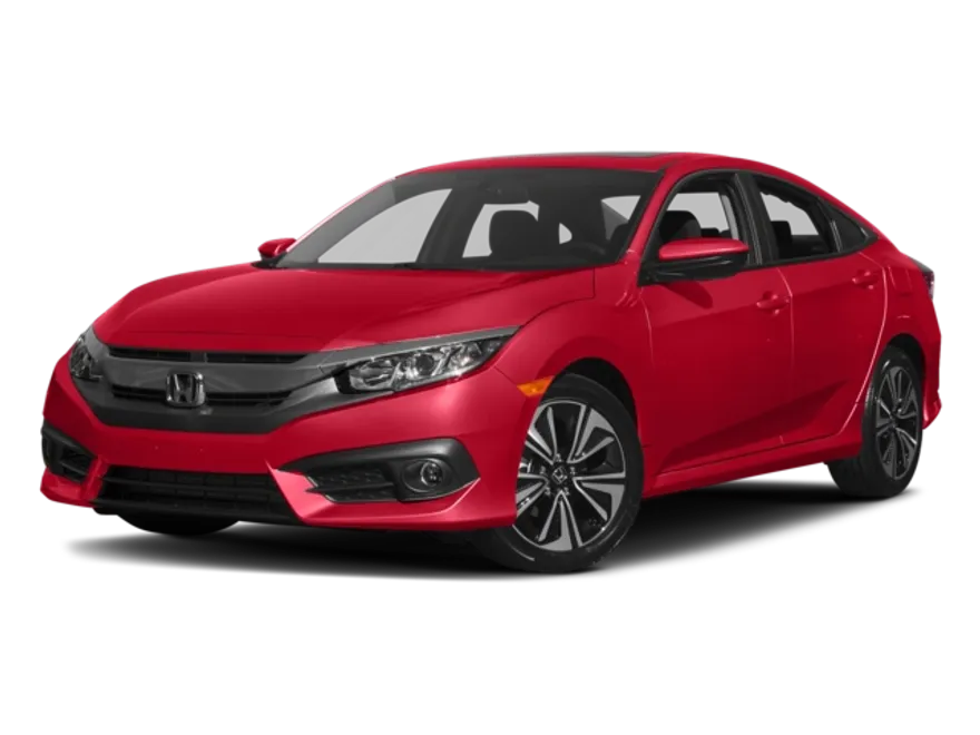 2017 Honda Civic EX-T photo 1