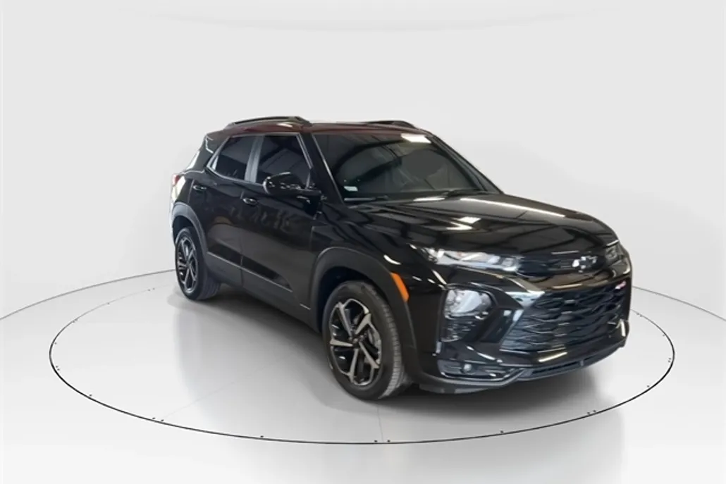 2023 Chevrolet Trailblazer RS photo 1