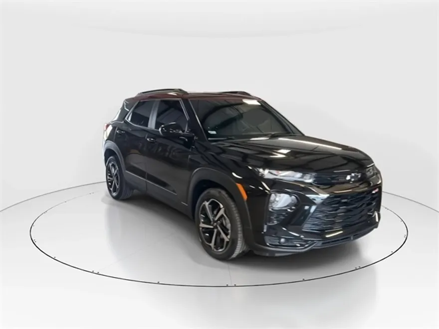 2023 Chevrolet Trailblazer RS photo 1