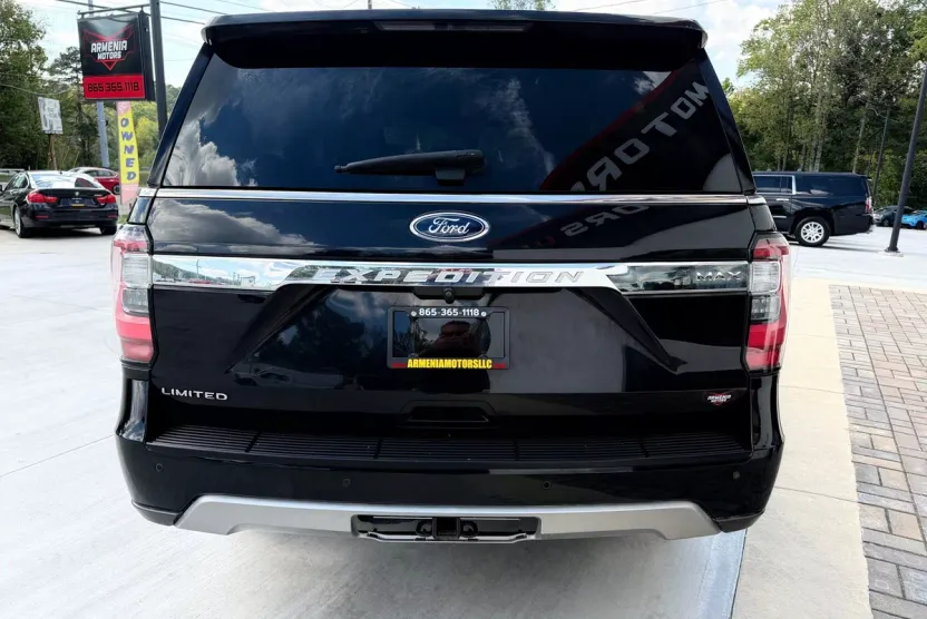 2021 Ford Expedition Limited MAX photo 1