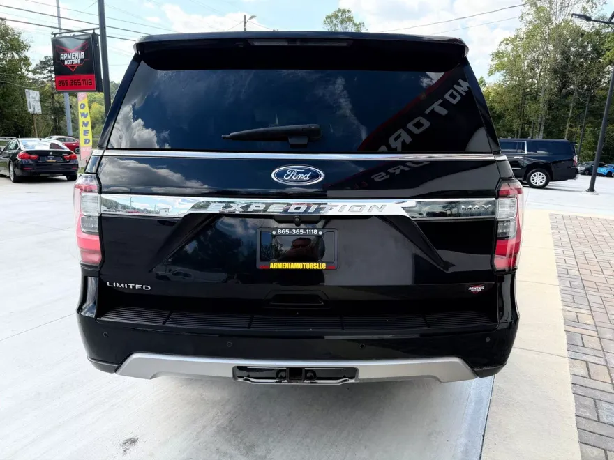 2021 Ford Expedition Limited MAX photo 1