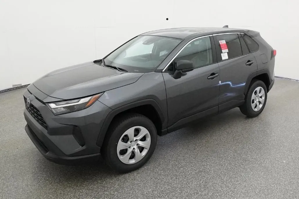 2025 Toyota RAV4 LE photo 1