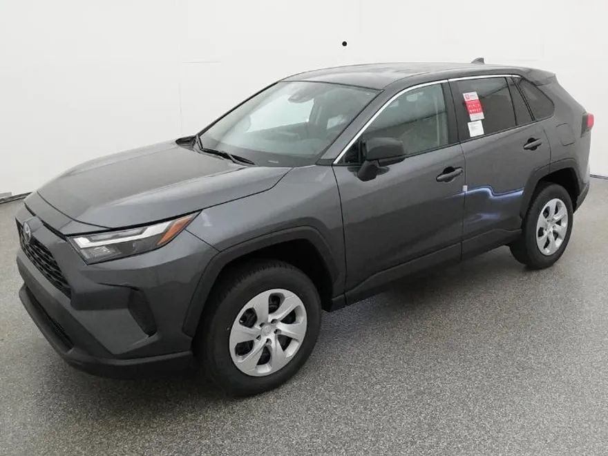 2025 Toyota RAV4 LE photo 1