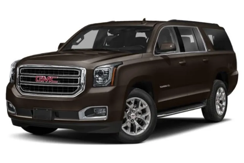 2020 Gmc Yukon XL SLT photo 1