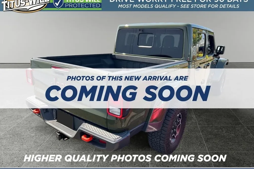2023 Jeep Gladiator Mojave photo 1