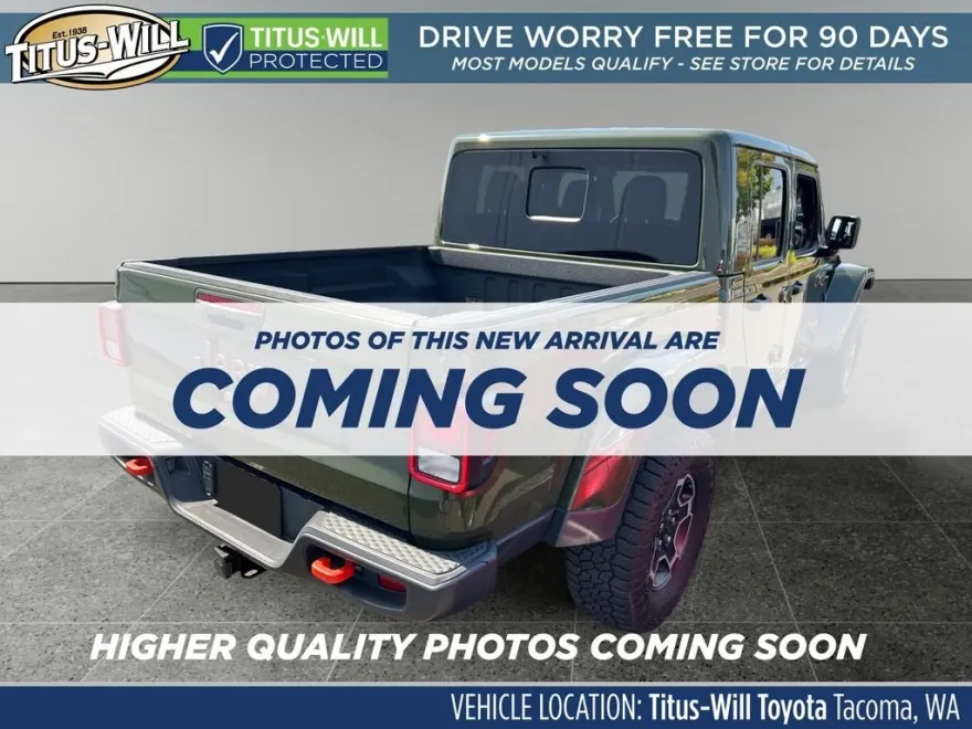 2023 Jeep Gladiator Mojave photo 1