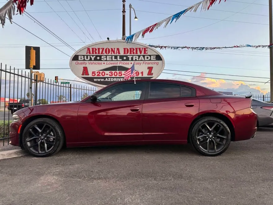 2022 Dodge Charger SXT photo 1