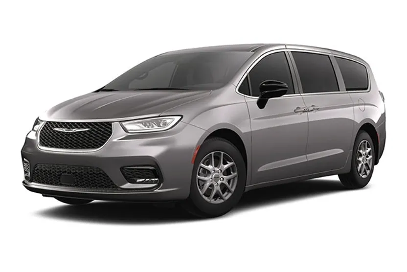 2025 Chrysler Pacifica photo 1
