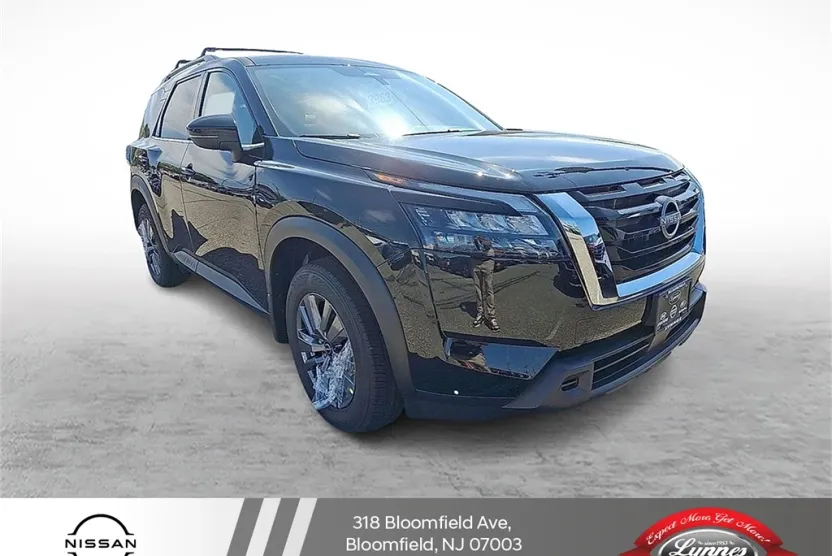 2026 Nissan Rogue SV photo 1