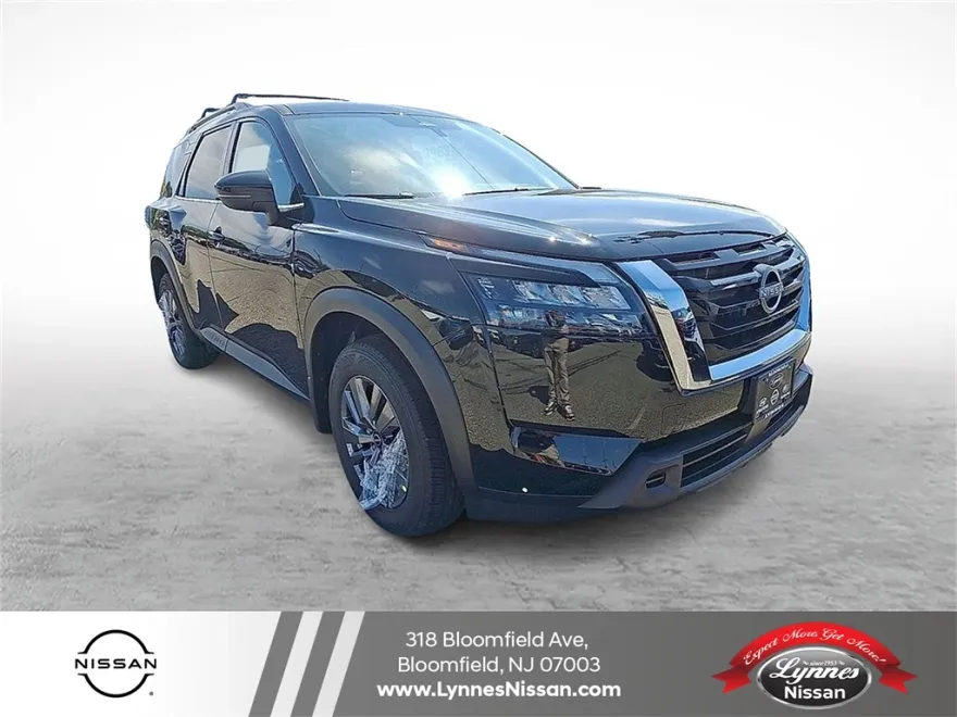 2026 Nissan Rogue SV photo 1