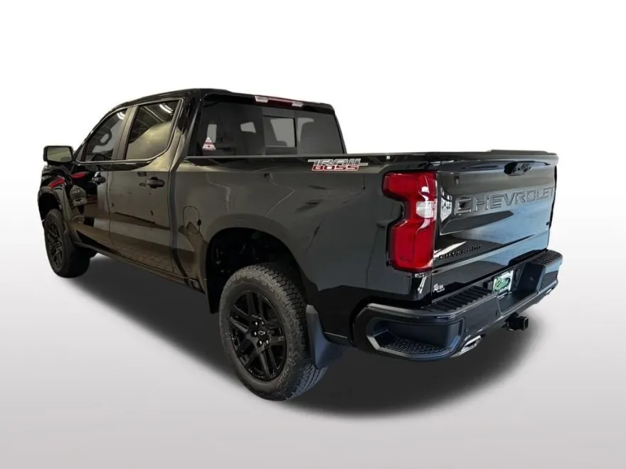 2026 Chevrolet Silverado 1500 LT Trail Boss photo 1