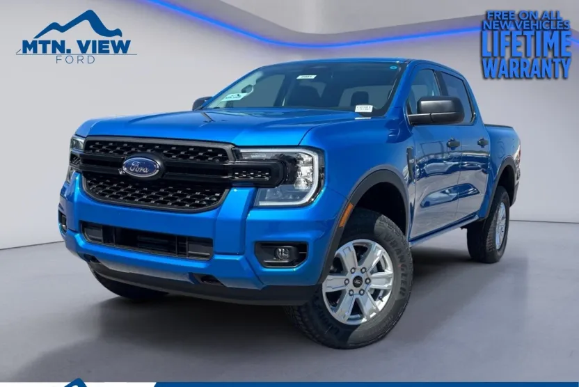 2025 Ford Ranger XL photo 1
