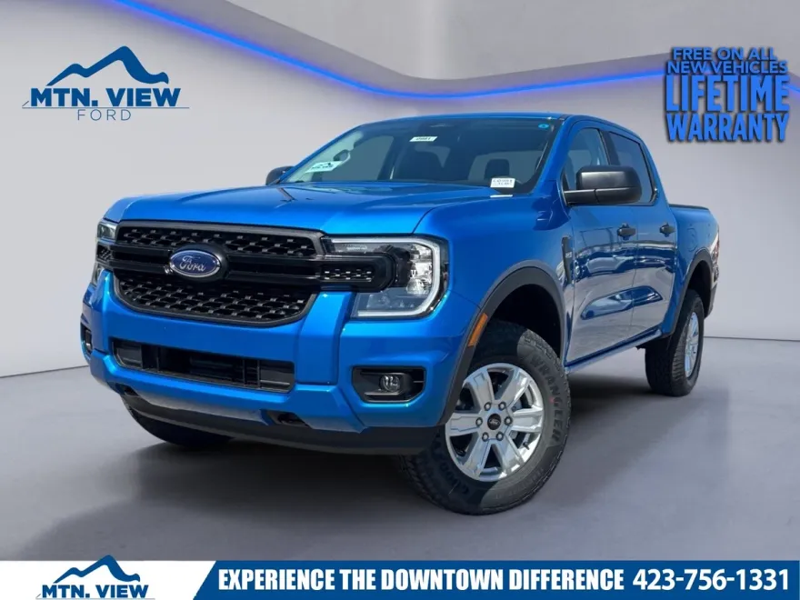 2025 Ford Ranger XL photo 1