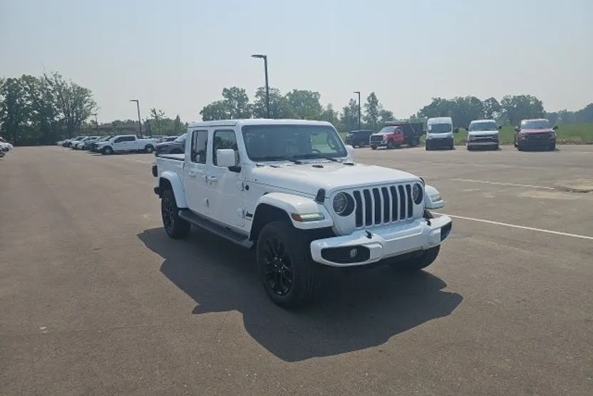 2022 Jeep Gladiator High Altitude photo 1
