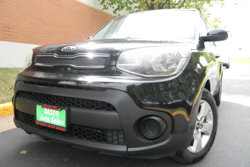 2018 Kia Soul Base photo 1