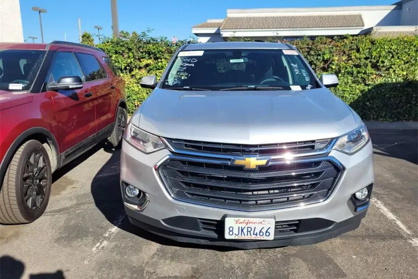 2019 Chevrolet Traverse Cloth photo 1