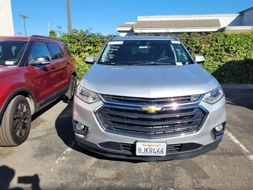 2019 Chevrolet Traverse Cloth photo 1