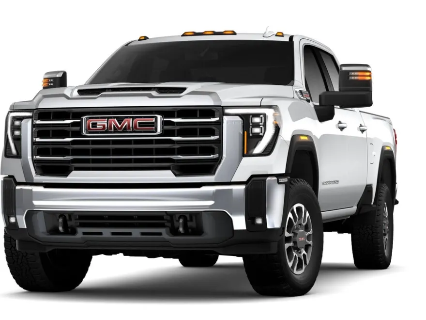 2026 Gmc Sierra 2500 SLT photo 1