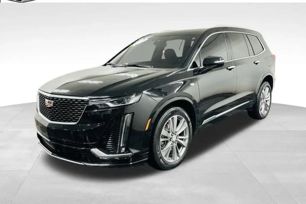 2023 Cadillac XT6 Premium Luxury photo 1
