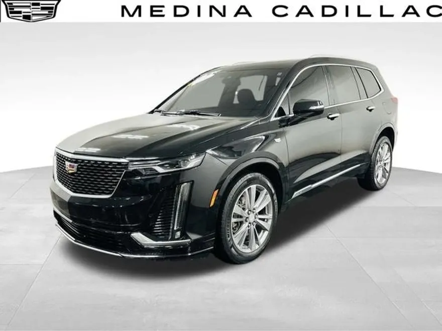 2023 Cadillac XT6 Premium Luxury photo 1