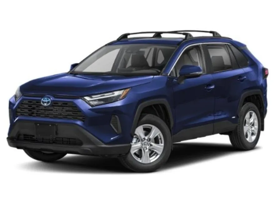 2025 Toyota RAV4 Hybrid XLE photo 1