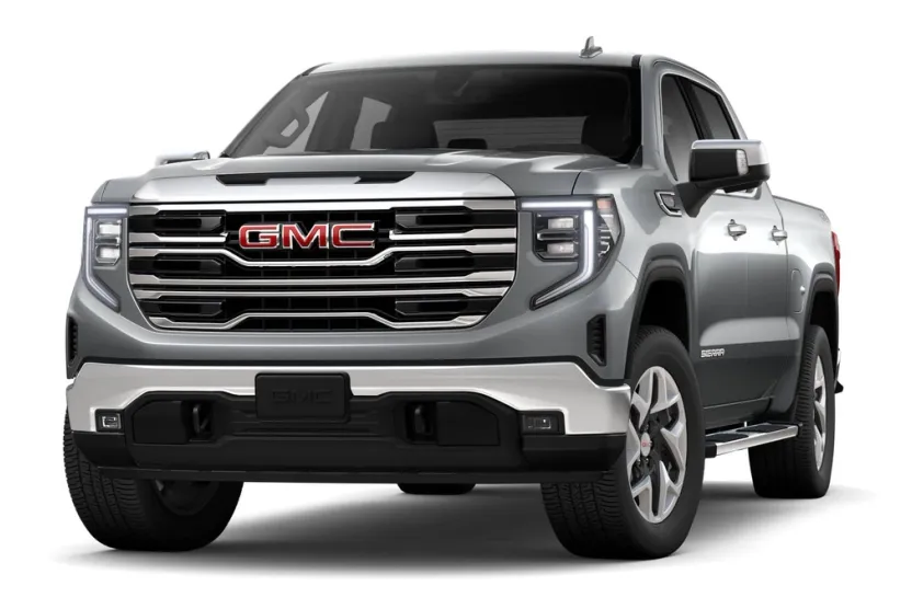 2026 Gmc Sierra 1500 SLT photo 1