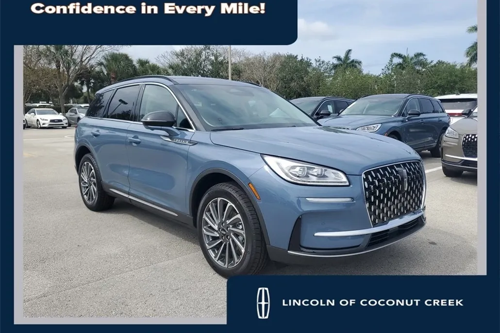 2025 Lincoln Corsair Reserve photo 1