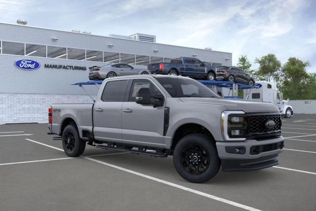 2026 Ford F-250 XLT photo 1