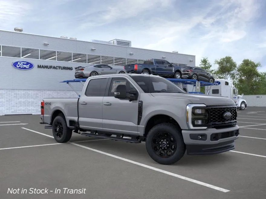 2026 Ford F-250 XLT photo 1
