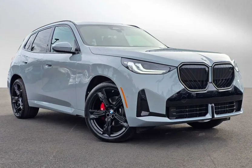 2026 Bmw X3 photo 1