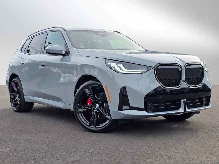 2026 Bmw X3 photo 1