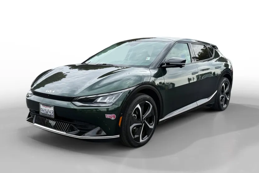 2023 Kia EV6 GT-Line photo 1