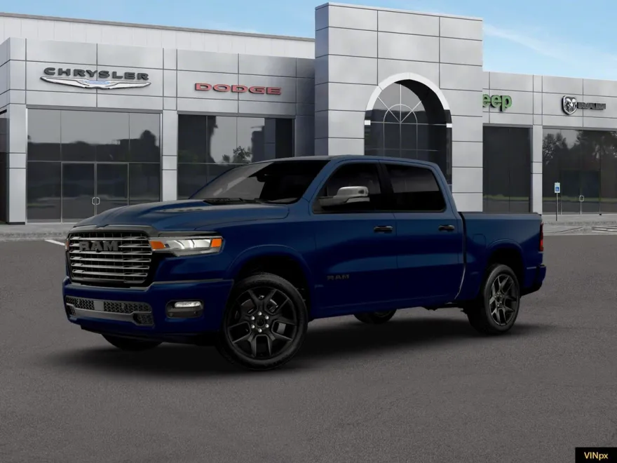 2026 Ram 1500 Laramie photo 1