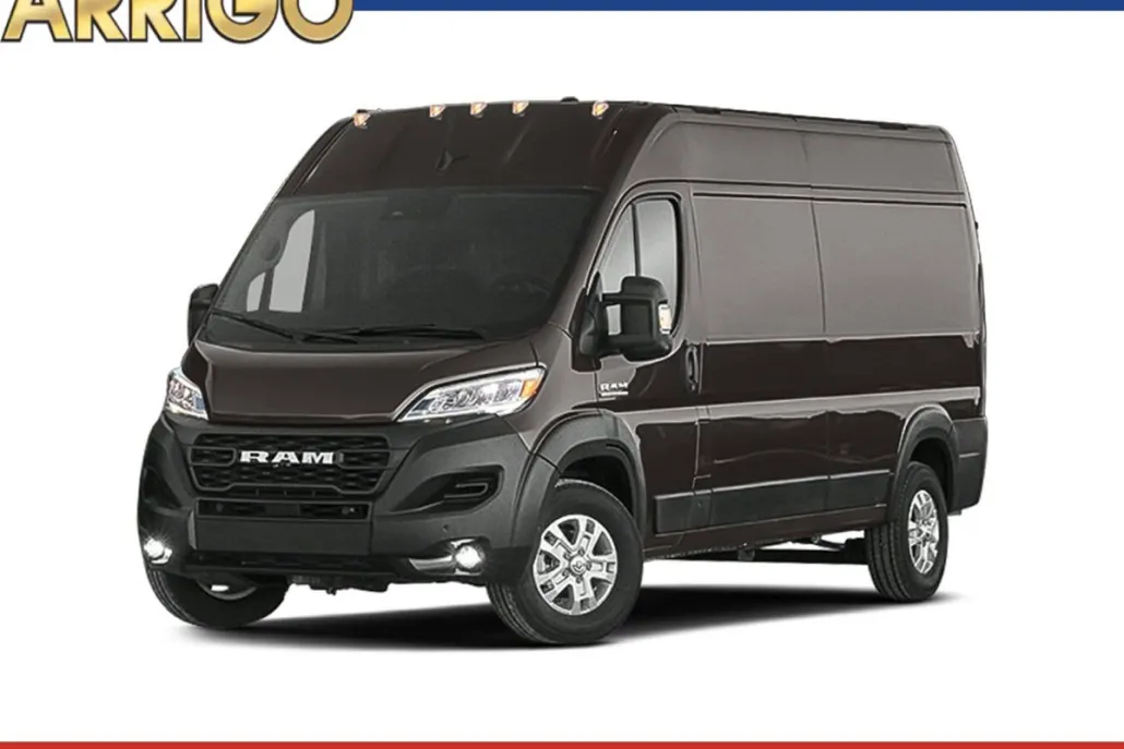 2026 Ram ProMaster 3500 photo 1