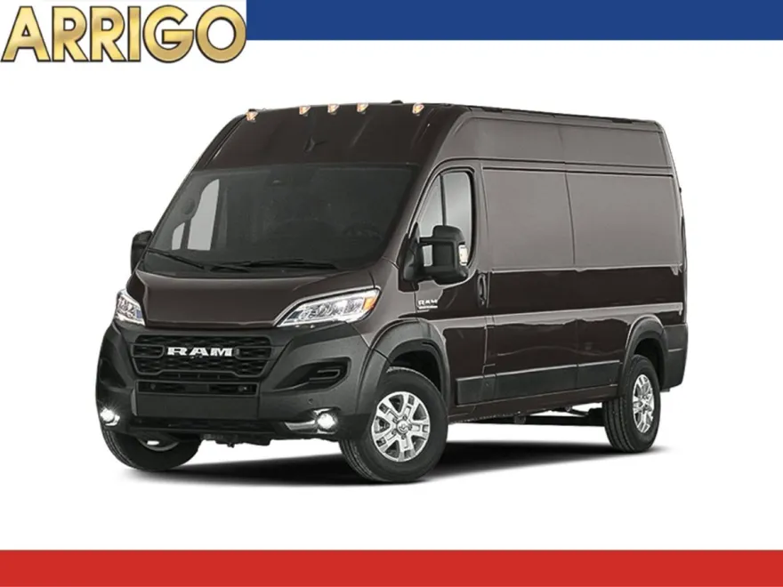 2026 Ram ProMaster 3500 photo 1