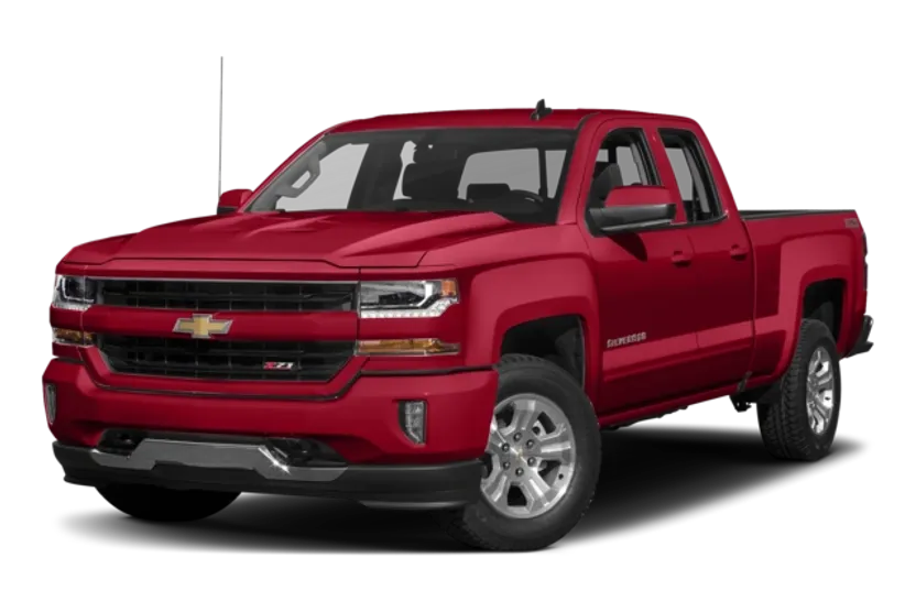 2016 Chevrolet Silverado 1500 LT1 photo 1
