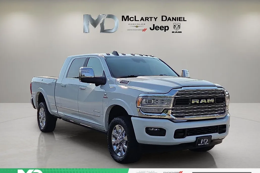 2023 Ram 2500 Limited photo 1