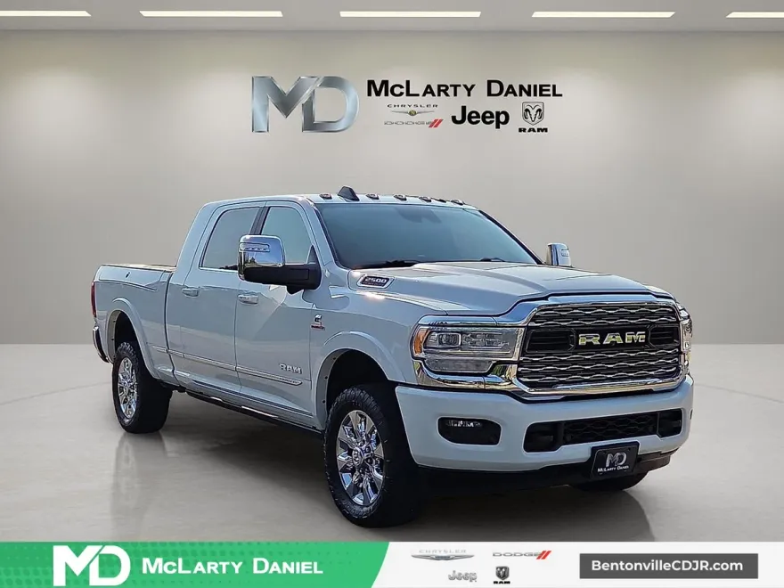 2023 Ram 2500 Limited photo 1