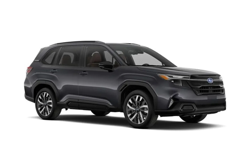 2025 Subaru Forester Touring photo 1