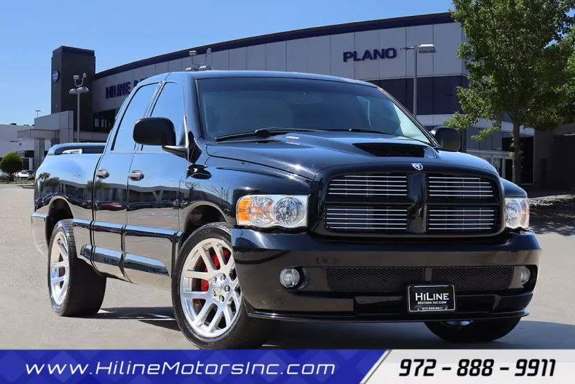2005 Dodge Ram photo 1