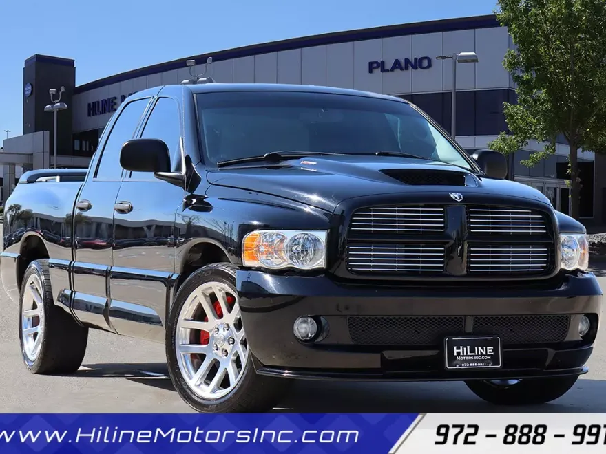 2005 Dodge Ram photo 1
