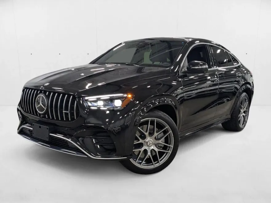 2024 Mercedes Benz GLE AMG 53 photo 1